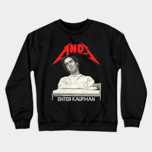 Enter Kaufman Crewneck Sweatshirt